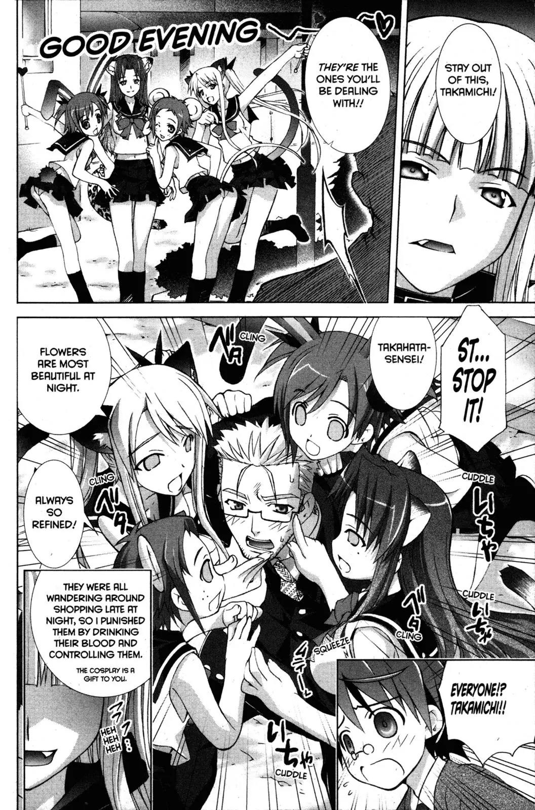 Negima!? Neo Chapter 3 page 6 - Chapter 3