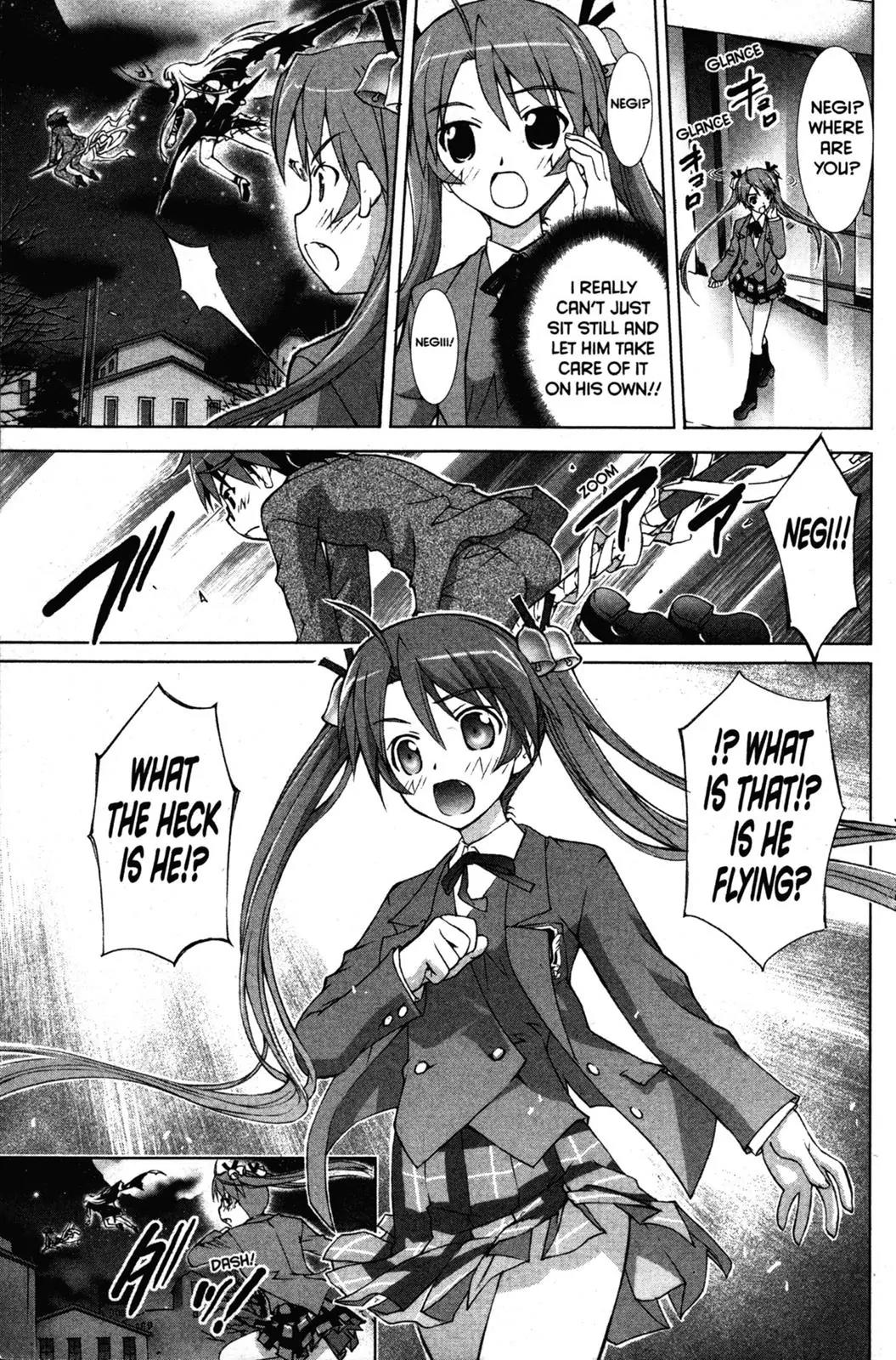 Negima!? Neo Chapter 3 page 9 - Chapter 3