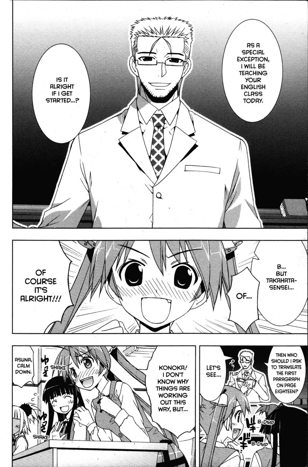 Negima!? Neo Chapter 30 page 10 - Chapter 30