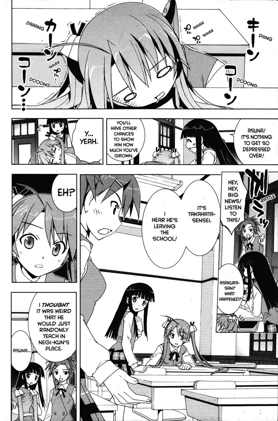 Negima!? Neo Chapter 30 page 12 - Chapter 30