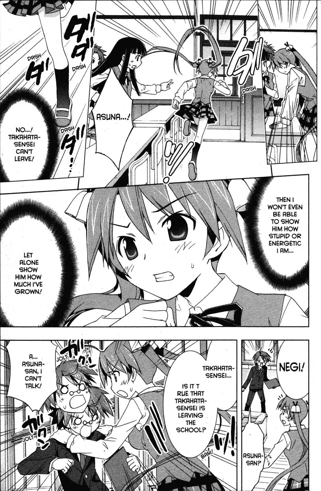 Negima!? Neo Chapter 30 page 13 - Chapter 30