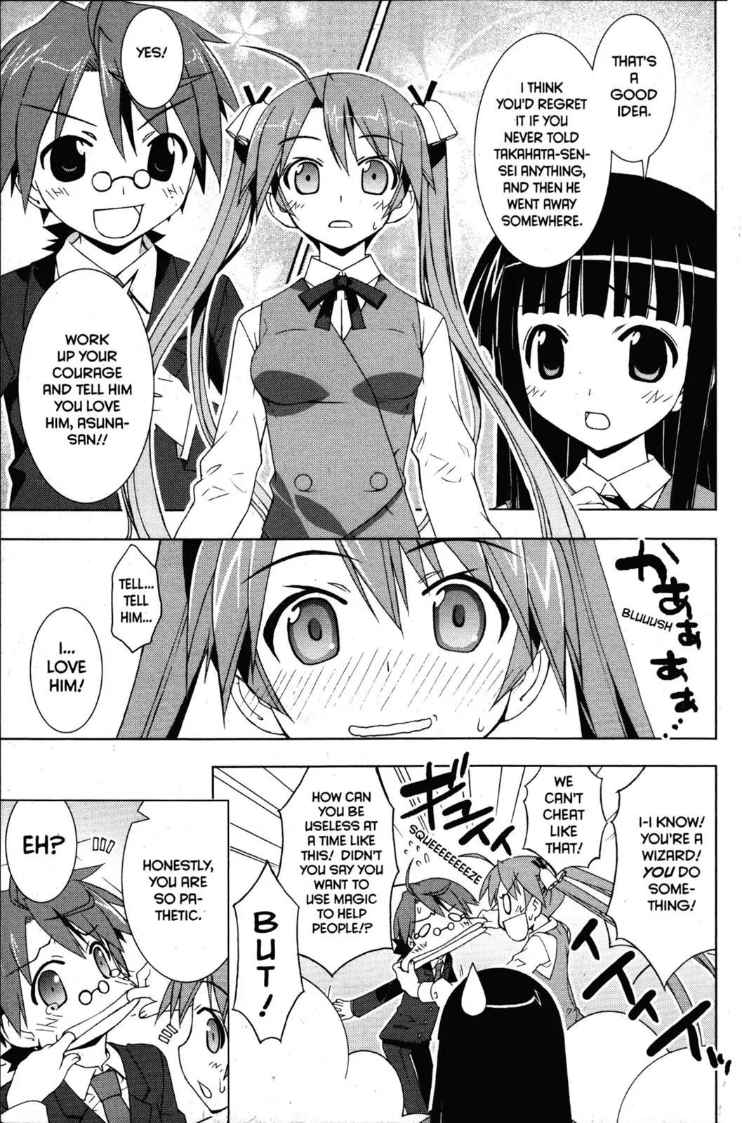 Negima!? Neo Chapter 30 page 19 - Chapter 30