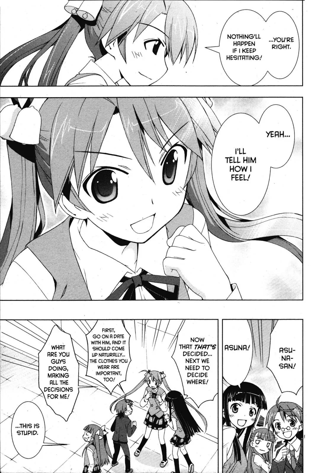 Negima!? Neo Chapter 30 page 21 - Chapter 30