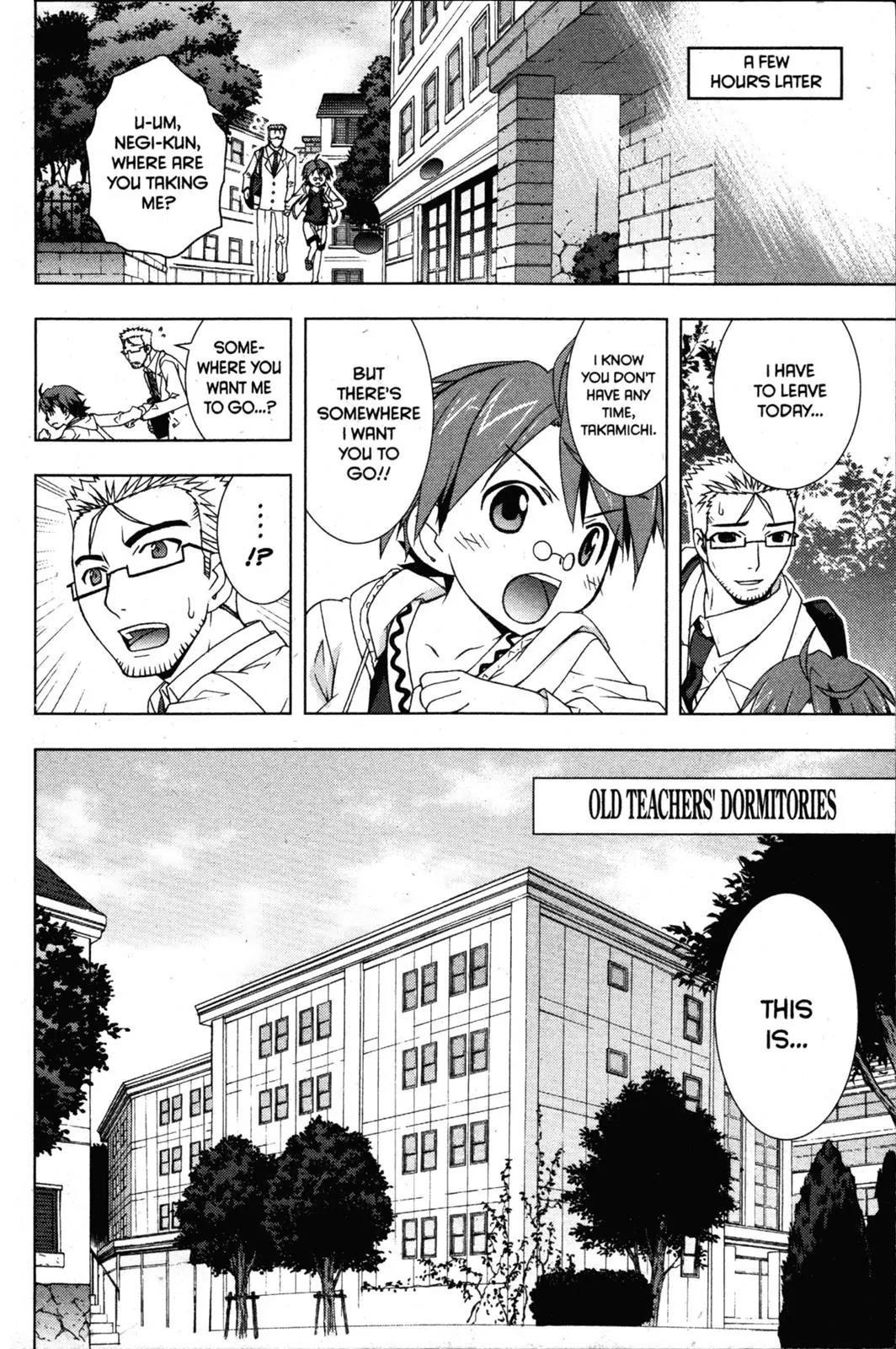 Negima!? Neo Chapter 30 page 22 - Chapter 30