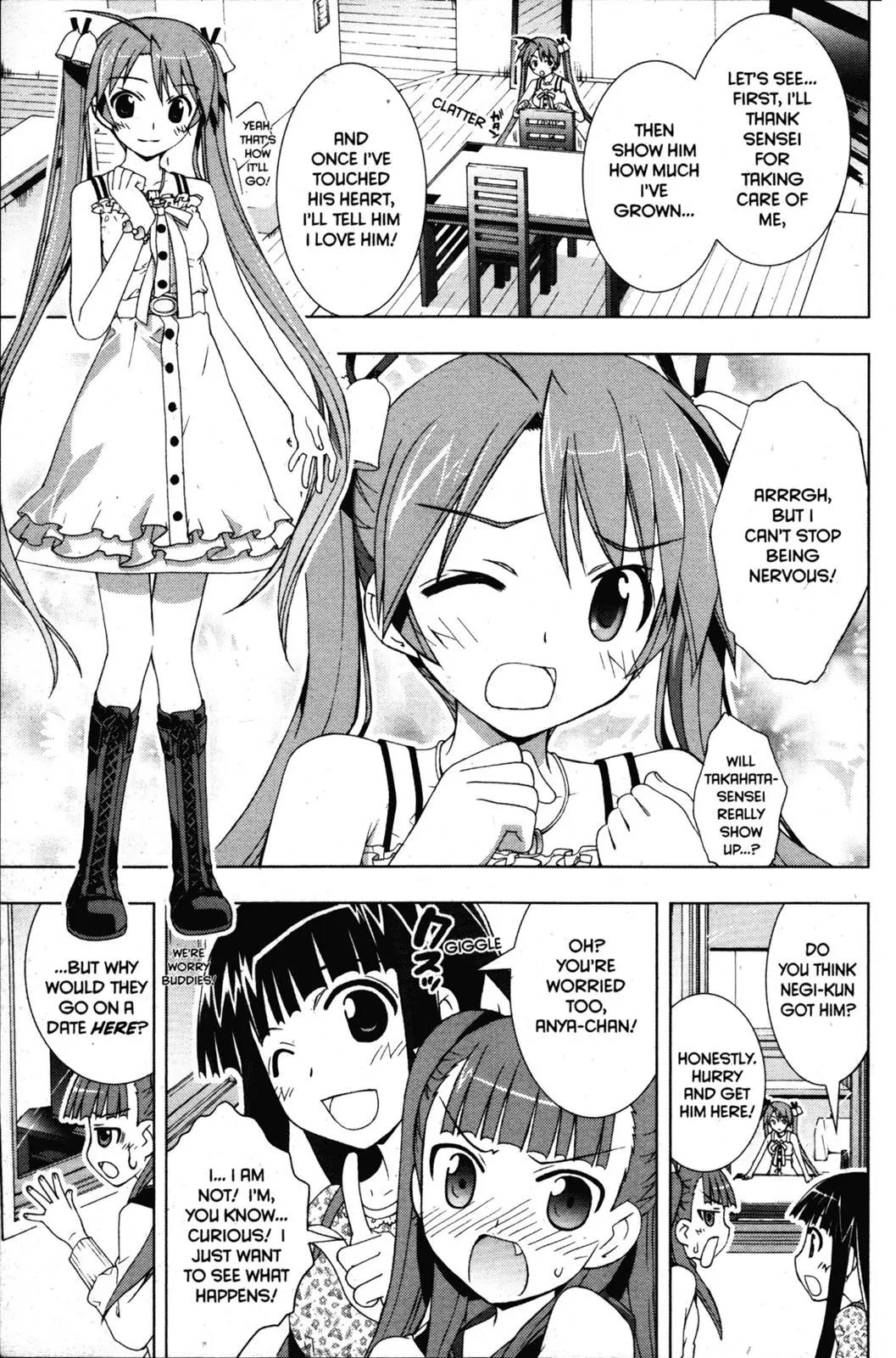 Negima!? Neo Chapter 30 page 23 - Chapter 30
