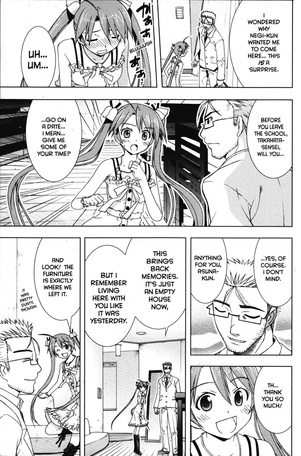 Negima!? Neo Chapter 30 page 25 - Chapter 30