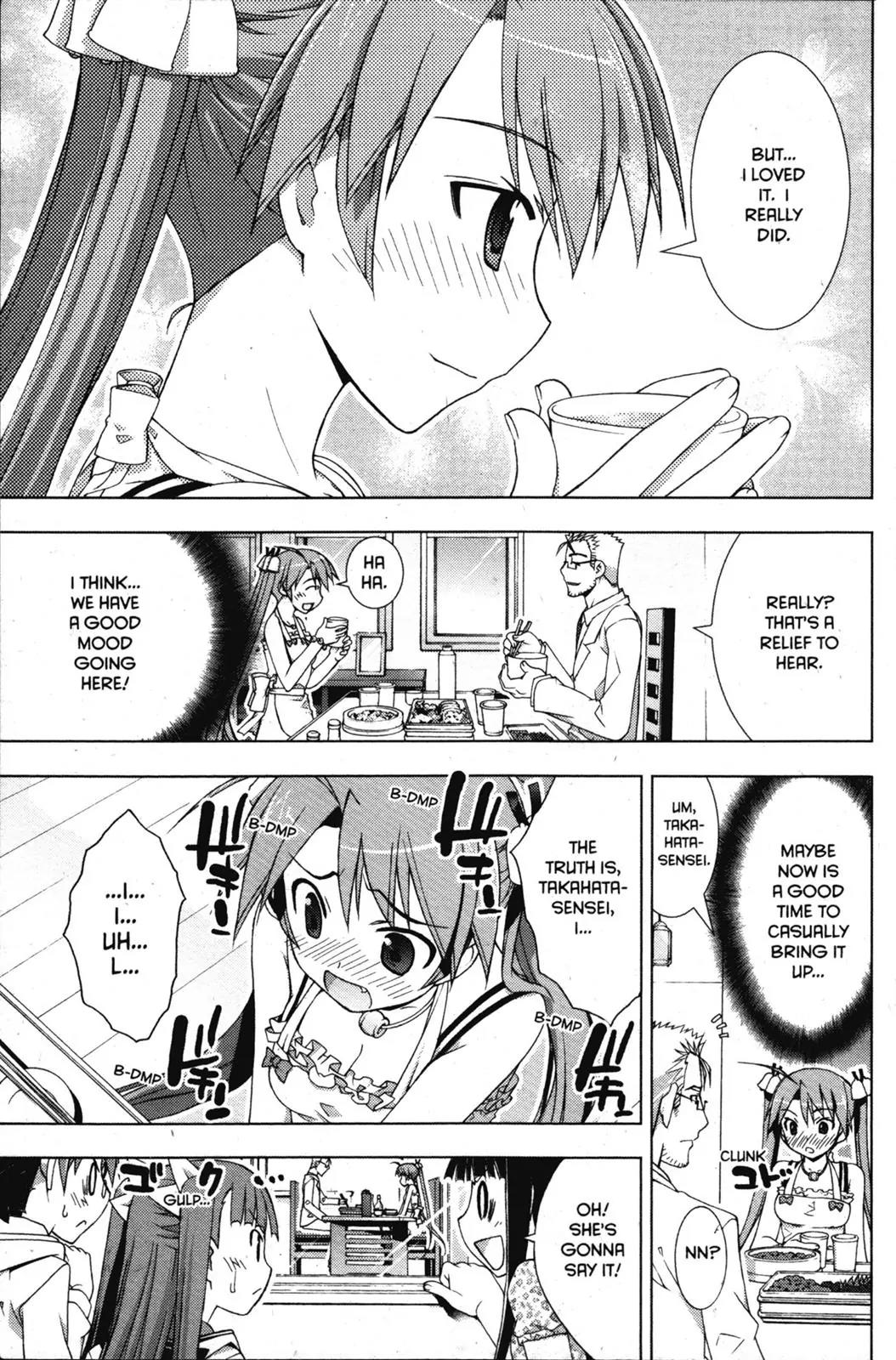 Negima!? Neo Chapter 30 page 29 - Chapter 30