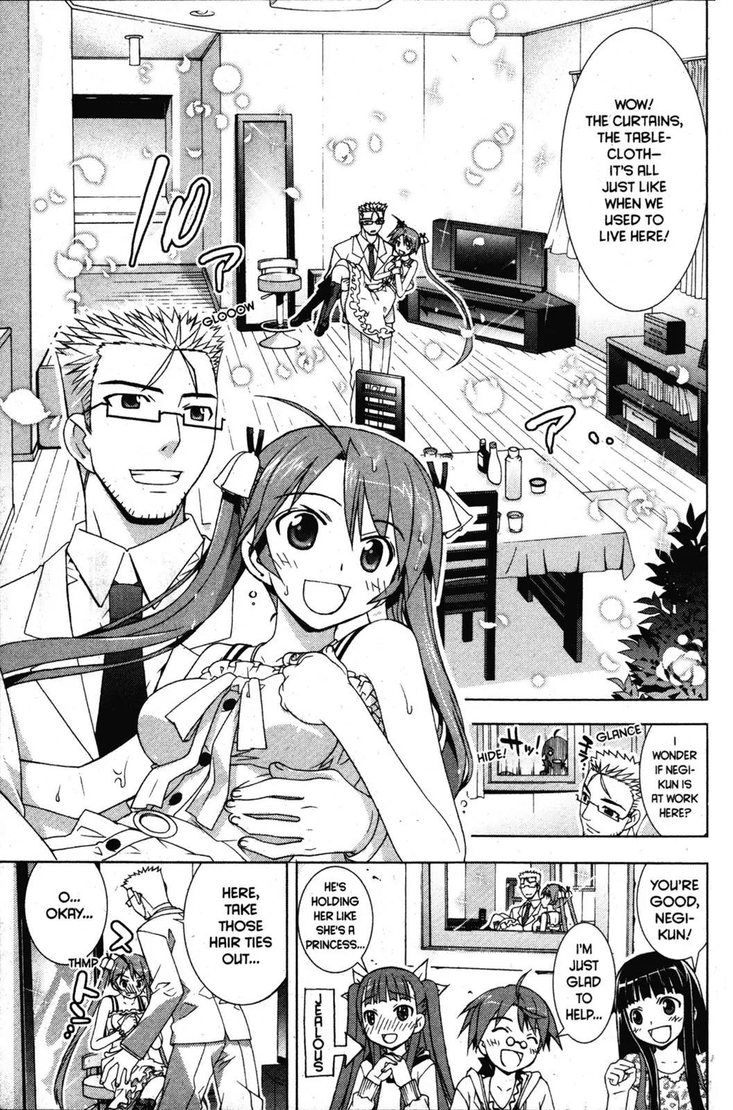 Negima!? Neo Chapter 30 page 33 - Chapter 30
