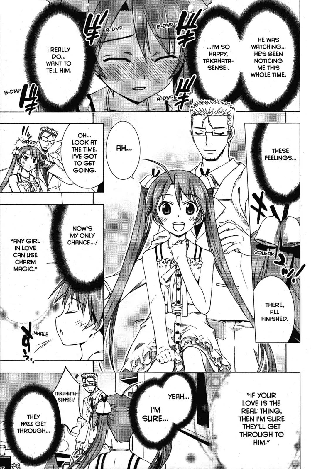 Negima!? Neo Chapter 30 page 37 - Chapter 30