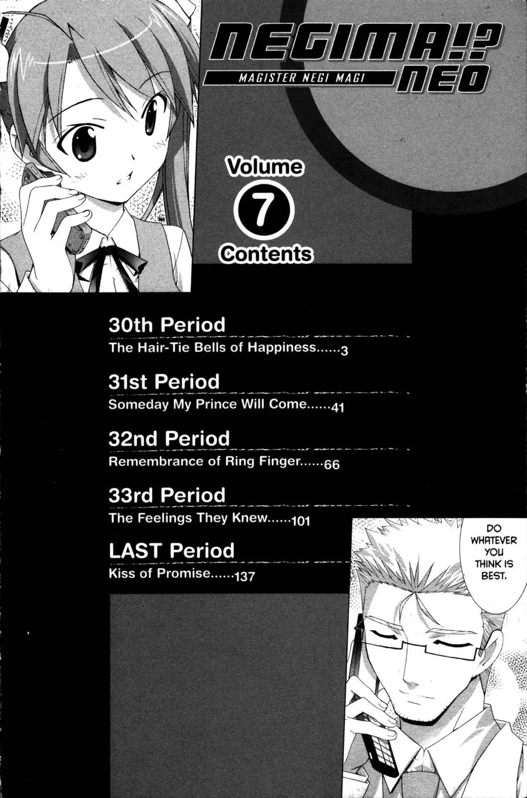Negima!? Neo Chapter 30 page 6 - Chapter 30