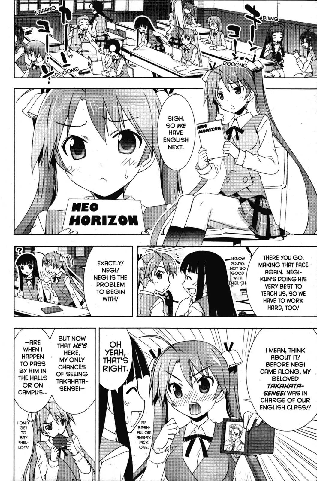 Negima!? Neo Chapter 30 page 8 - Chapter 30