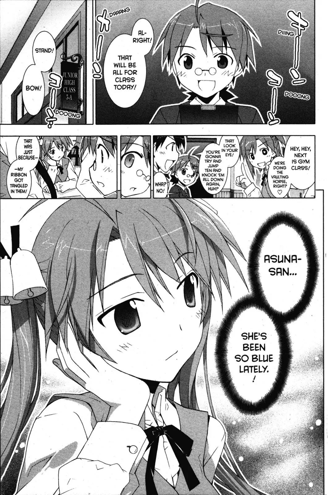 Negima!? Neo Chapter 31 page 1 - Chapter 31