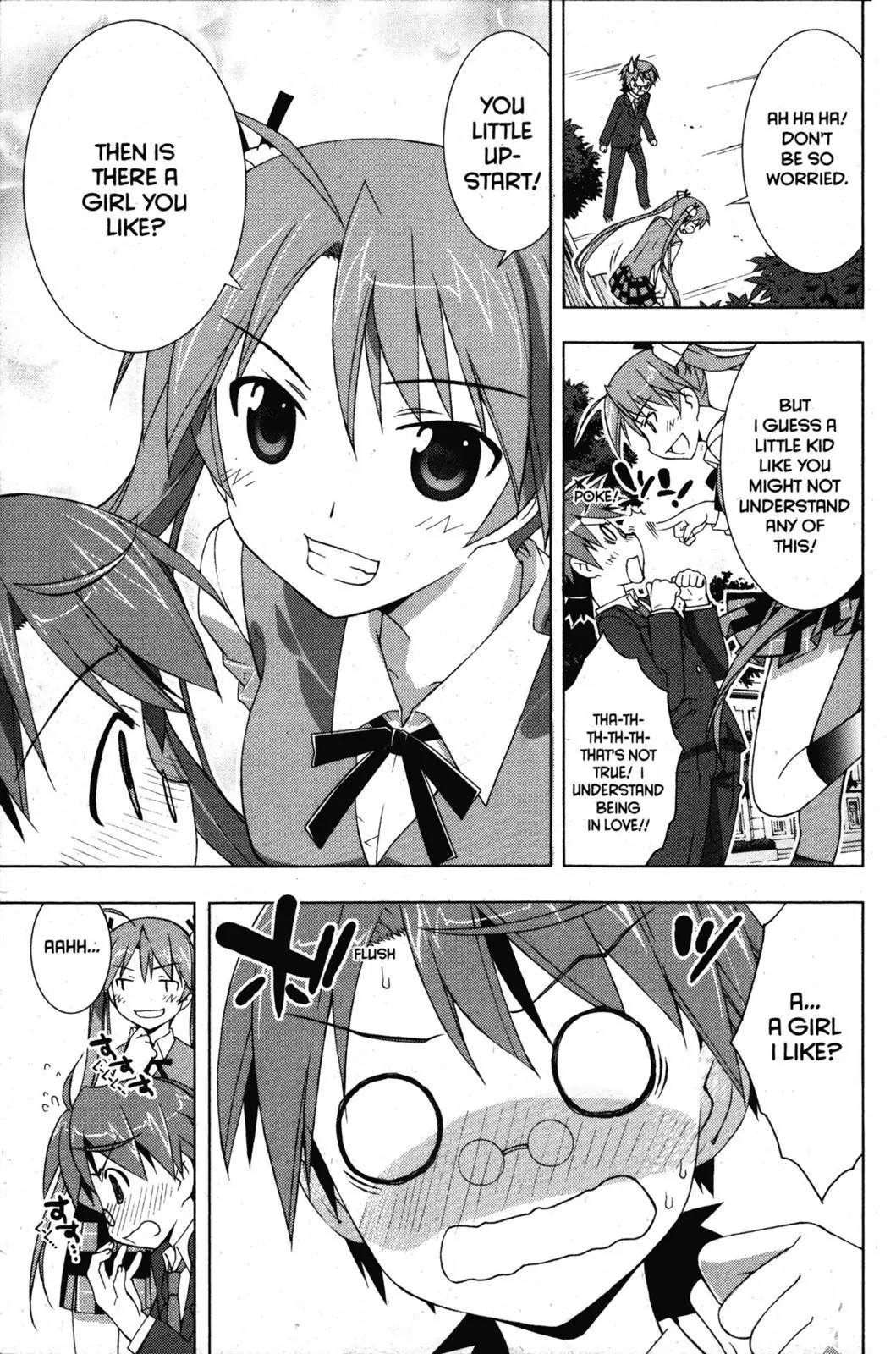 Negima!? Neo Chapter 31 page 10 - Chapter 31