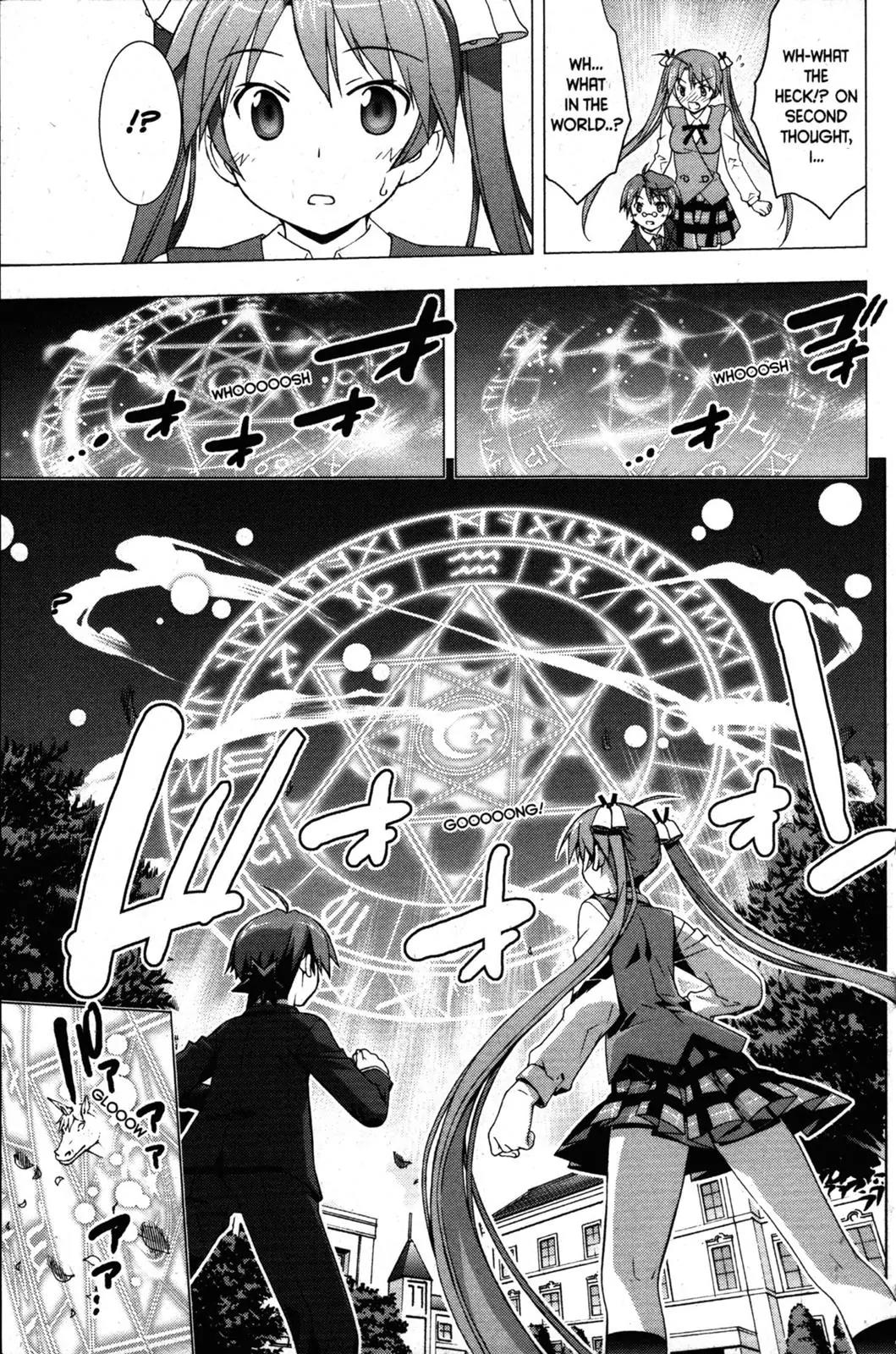 Negima!? Neo Chapter 31 page 14 - Chapter 31
