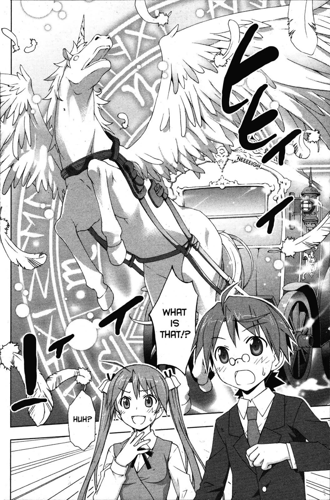 Negima!? Neo Chapter 31 page 15 - Chapter 31