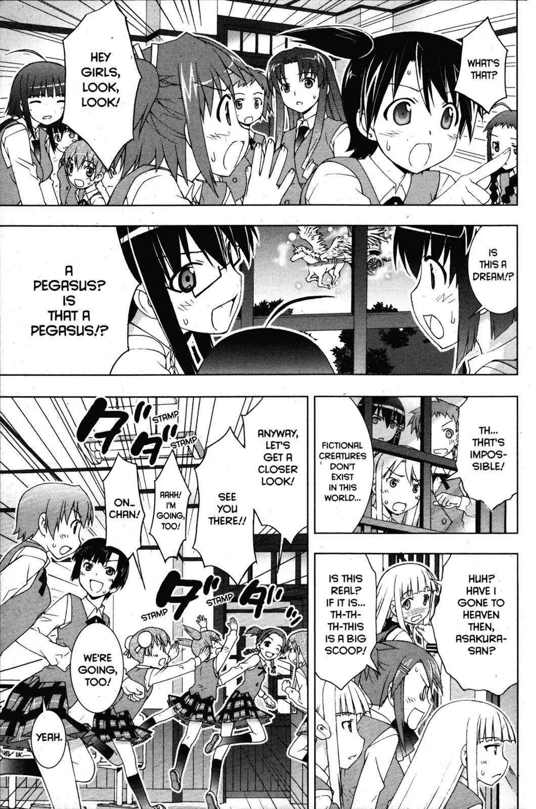 Negima!? Neo Chapter 31 page 16 - Chapter 31
