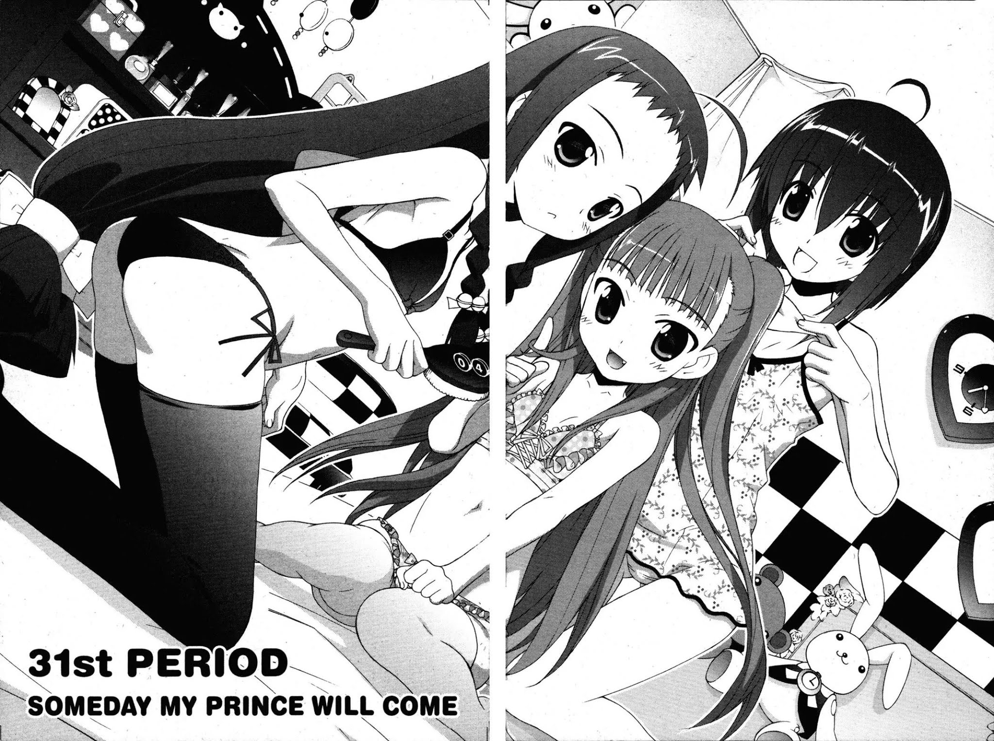 Negima!? Neo Chapter 31 page 2 - Chapter 31