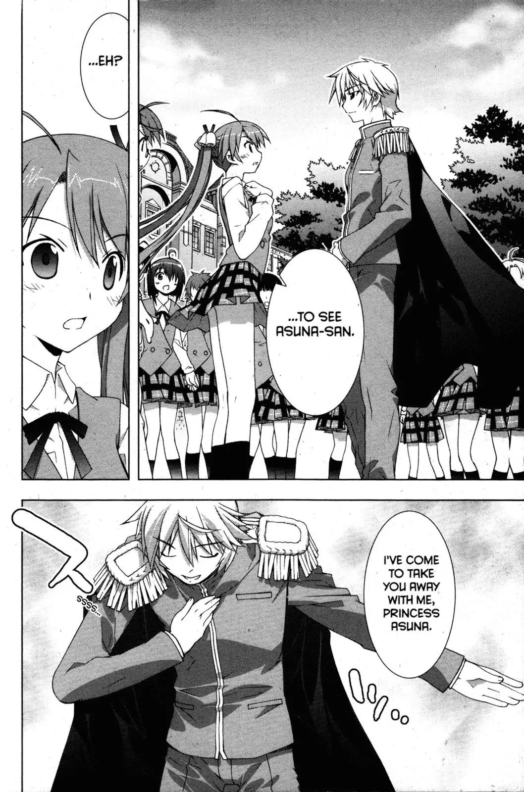 Negima!? Neo Chapter 31 page 21 - Chapter 31