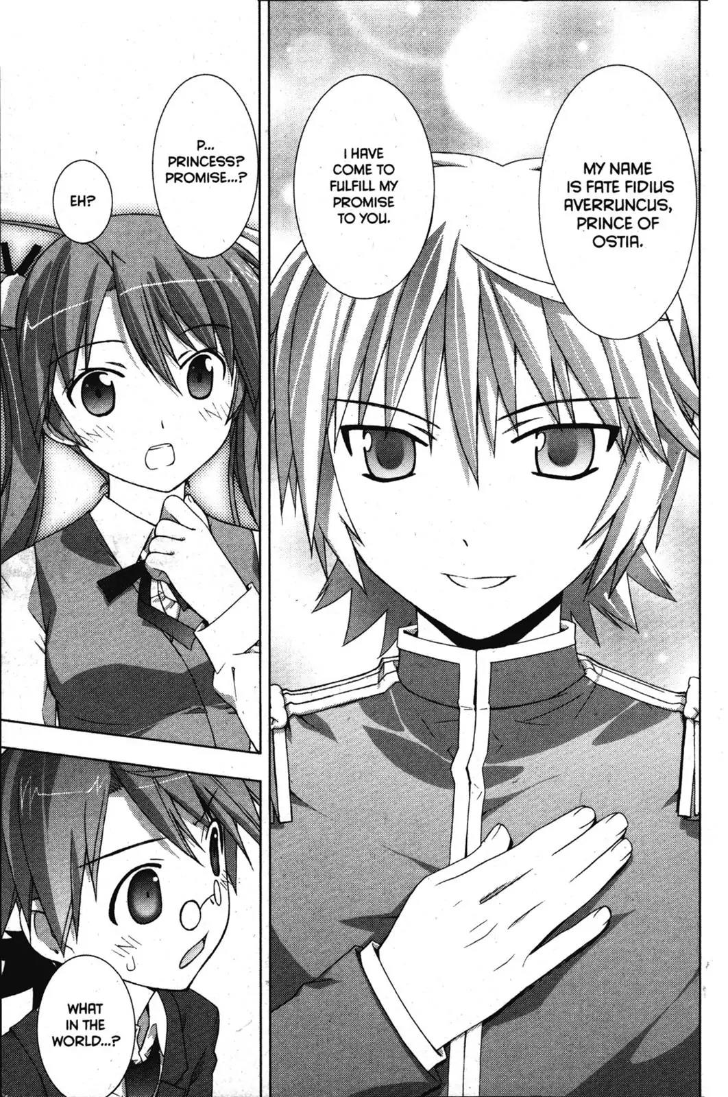 Negima!? Neo Chapter 31 page 22 - Chapter 31
