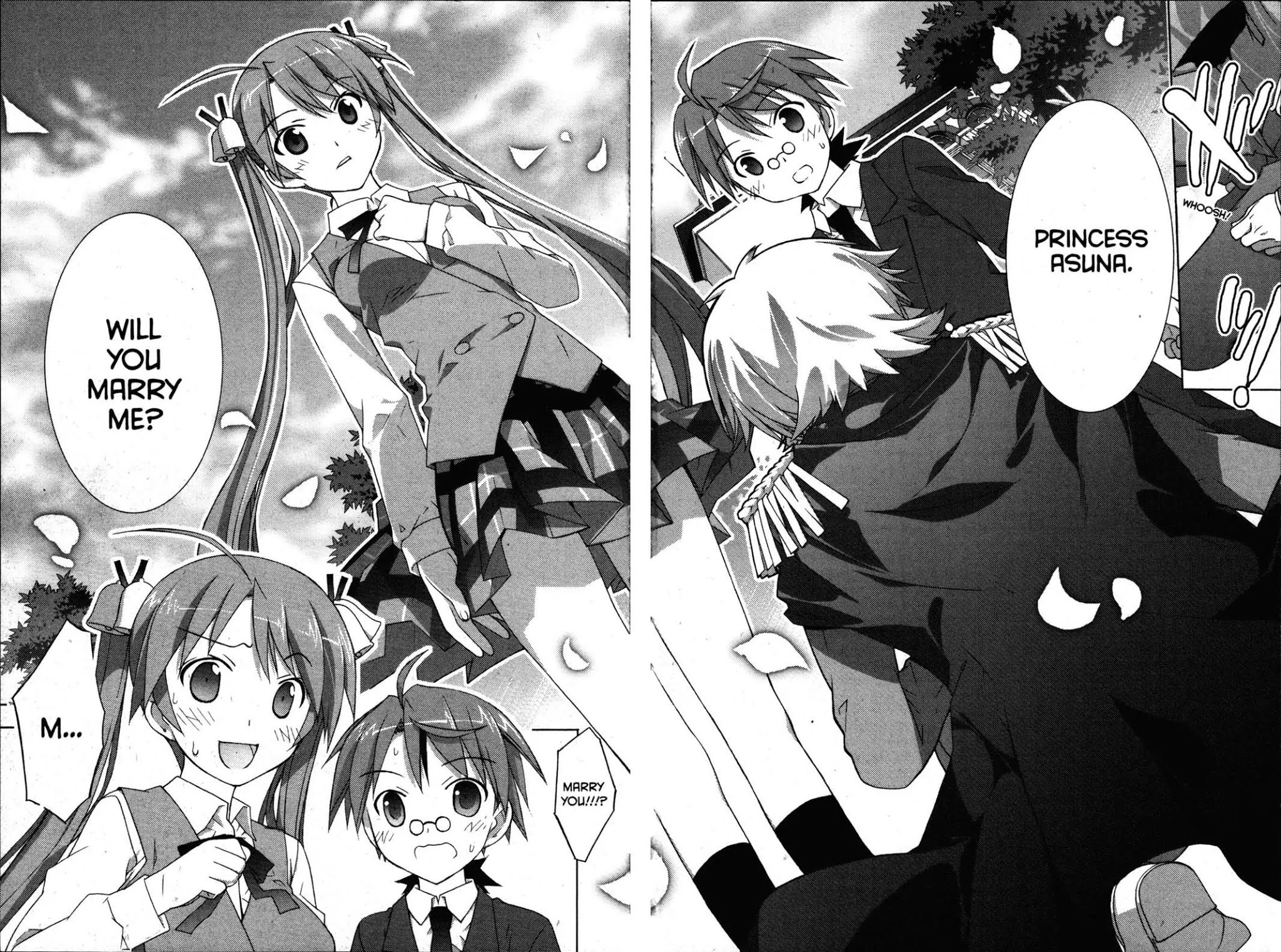 Negima!? Neo Chapter 31 page 23 - Chapter 31