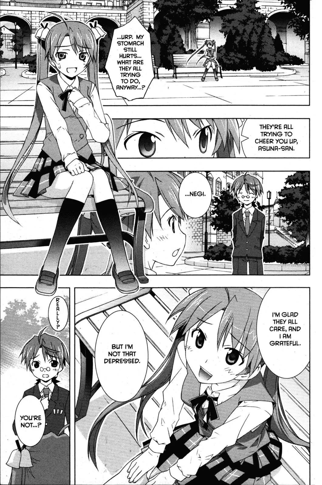 Negima!? Neo Chapter 31 page 8 - Chapter 31