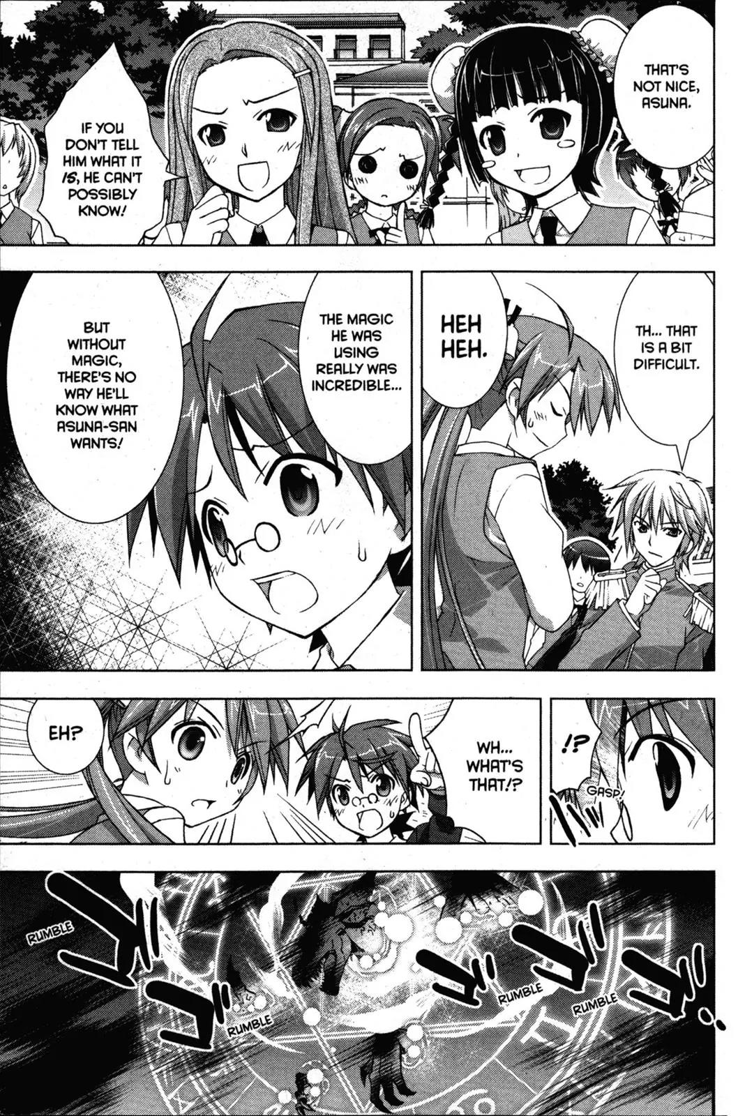 Negima!? Neo Chapter 32 page 11 - Chapter 32
