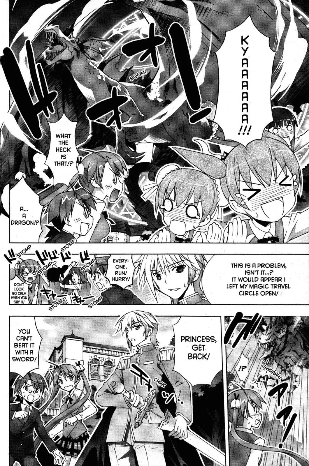 Negima!? Neo Chapter 32 page 12 - Chapter 32
