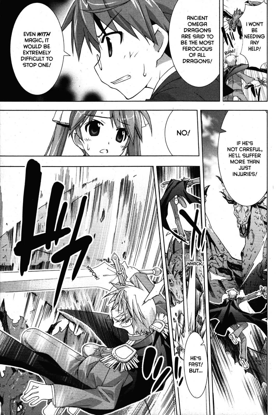 Negima!? Neo Chapter 32 page 13 - Chapter 32