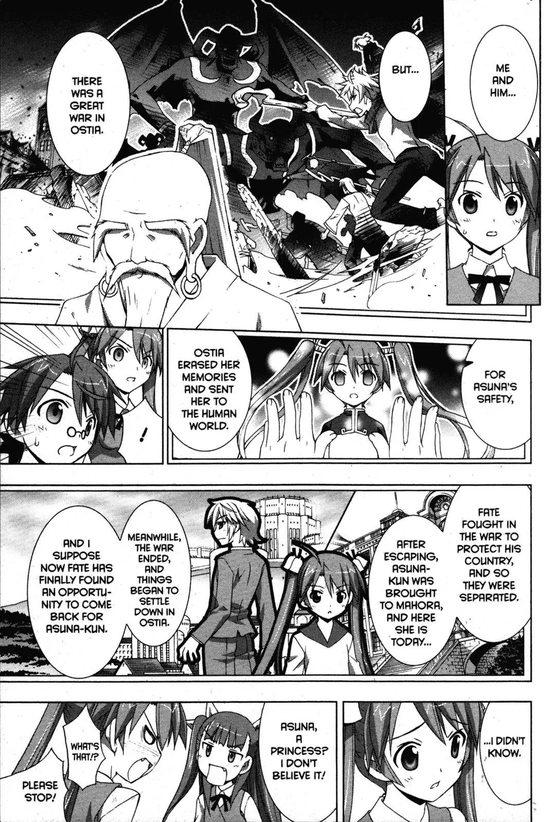 Negima!? Neo Chapter 32 page 19 - Chapter 32