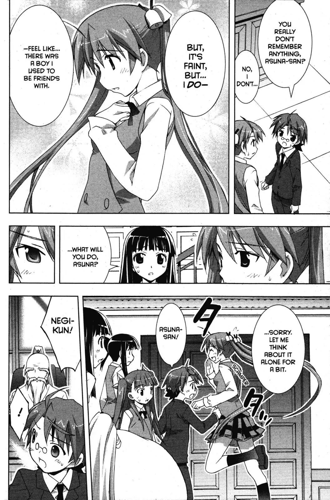 Negima!? Neo Chapter 32 page 20 - Chapter 32