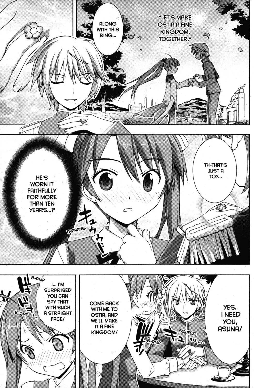 Negima!? Neo Chapter 32 page 23 - Chapter 32
