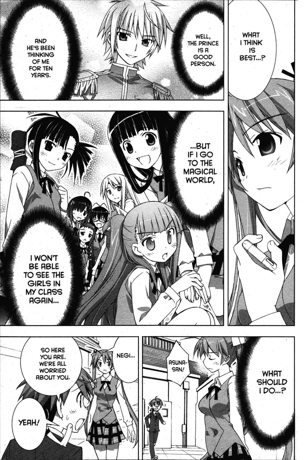 Negima!? Neo Chapter 32 page 27 - Chapter 32