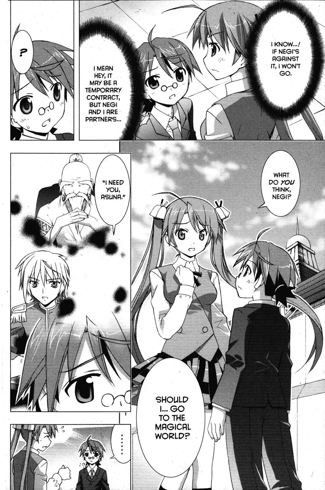 Negima!? Neo Chapter 32 page 28 - Chapter 32
