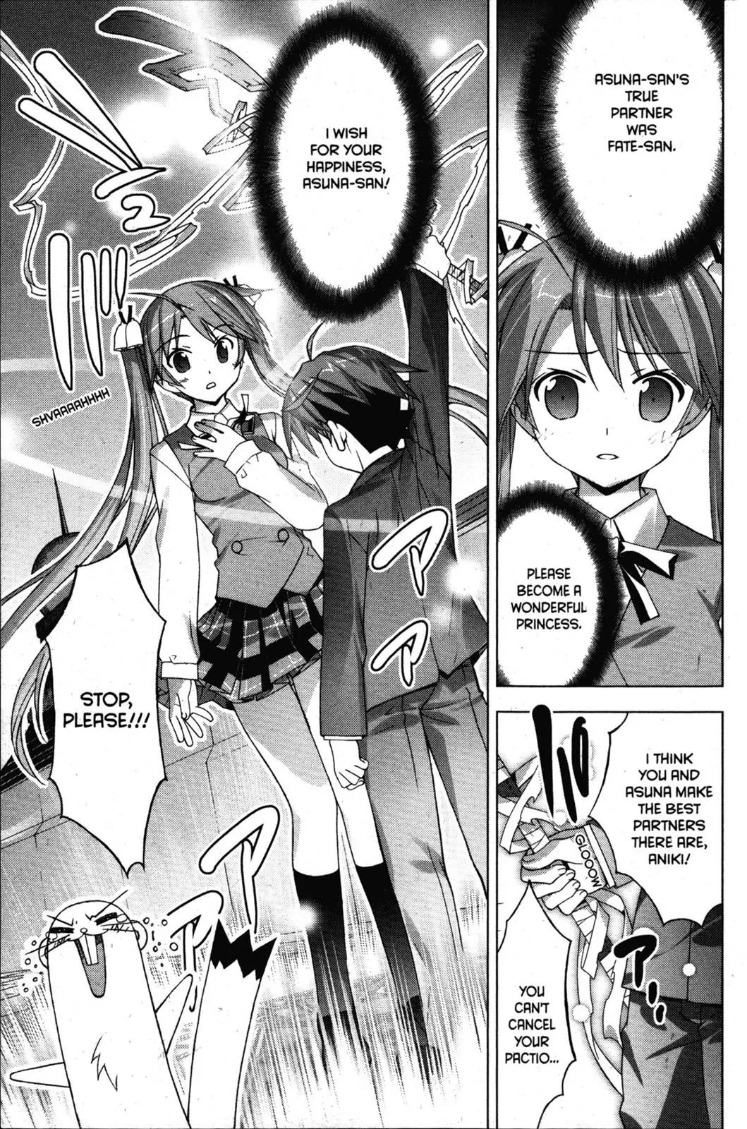 Negima!? Neo Chapter 32 page 31 - Chapter 32