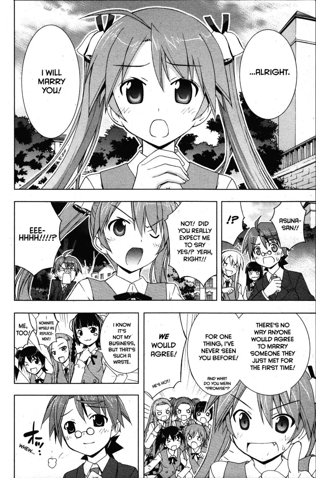 Negima!? Neo Chapter 32 page 4 - Chapter 32