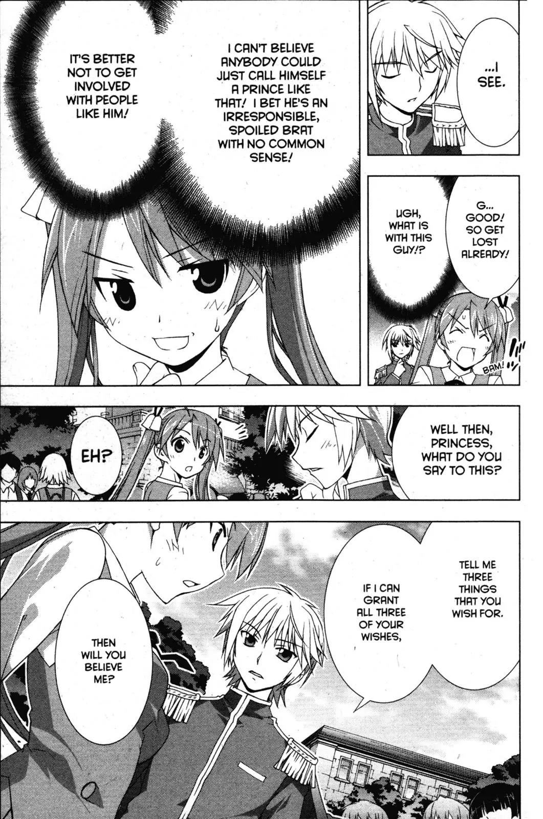 Negima!? Neo Chapter 32 page 5 - Chapter 32