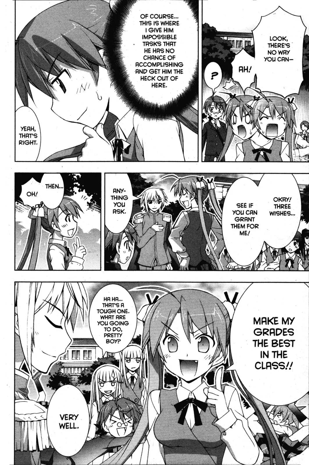 Negima!? Neo Chapter 32 page 6 - Chapter 32