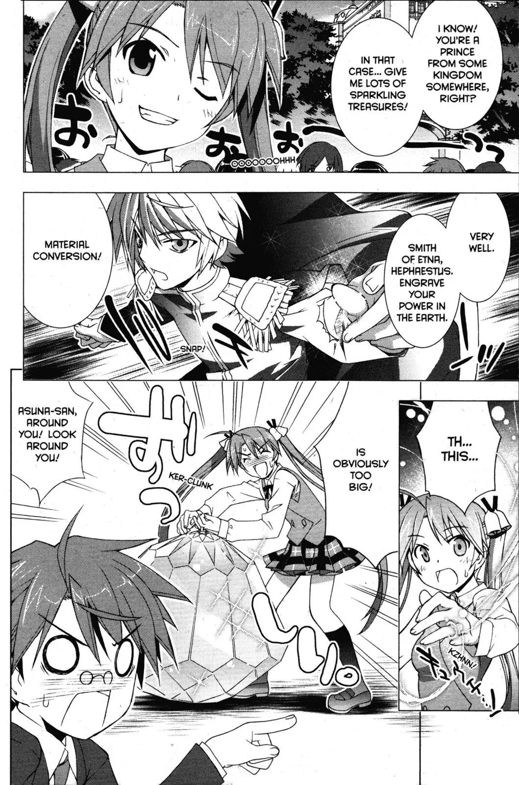 Negima!? Neo Chapter 32 page 8 - Chapter 32
