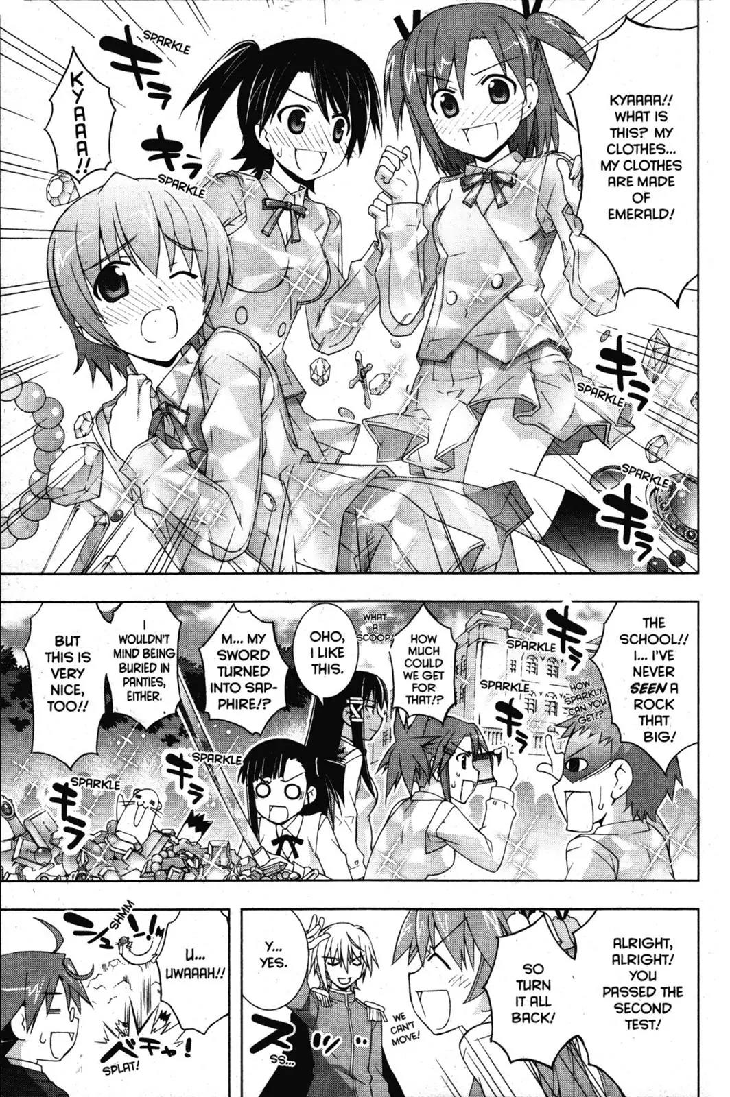 Negima!? Neo Chapter 32 page 9 - Chapter 32