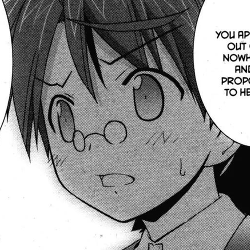 Negima!? Neo Chapter 32 cover
