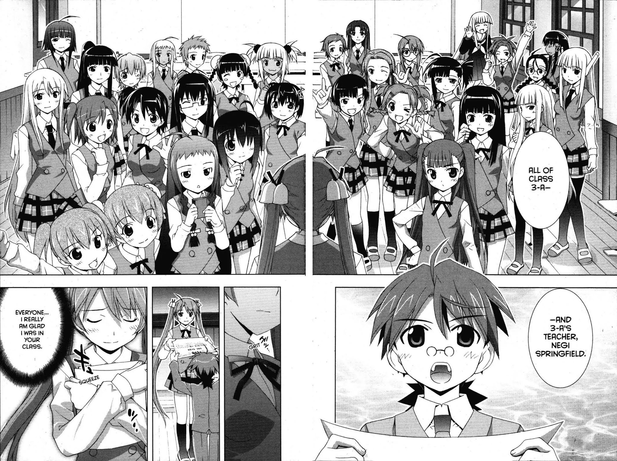 Negima!? Neo Chapter 33 page 12 - Chapter 33