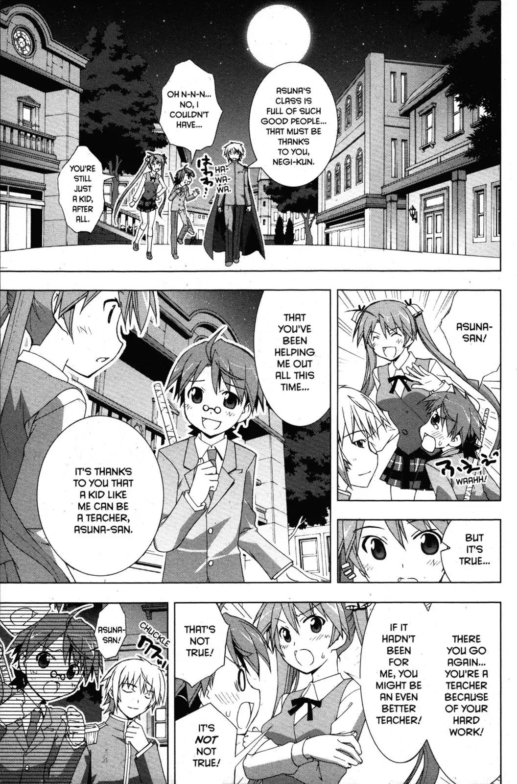 Negima!? Neo Chapter 33 page 14 - Chapter 33