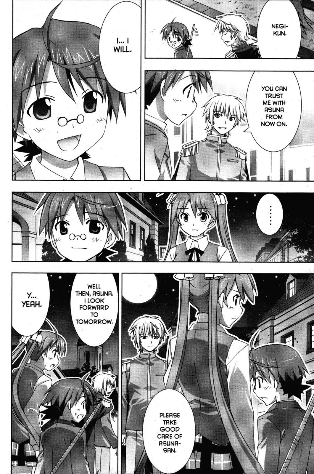 Negima!? Neo Chapter 33 page 15 - Chapter 33