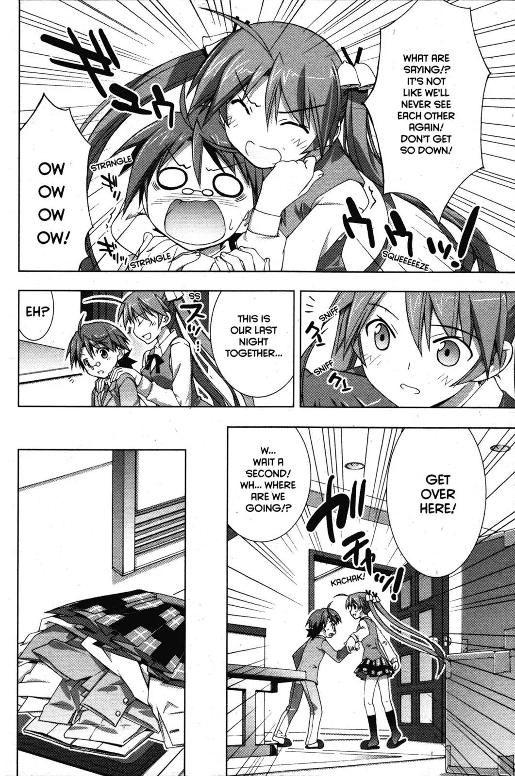 Negima!? Neo Chapter 33 page 17 - Chapter 33