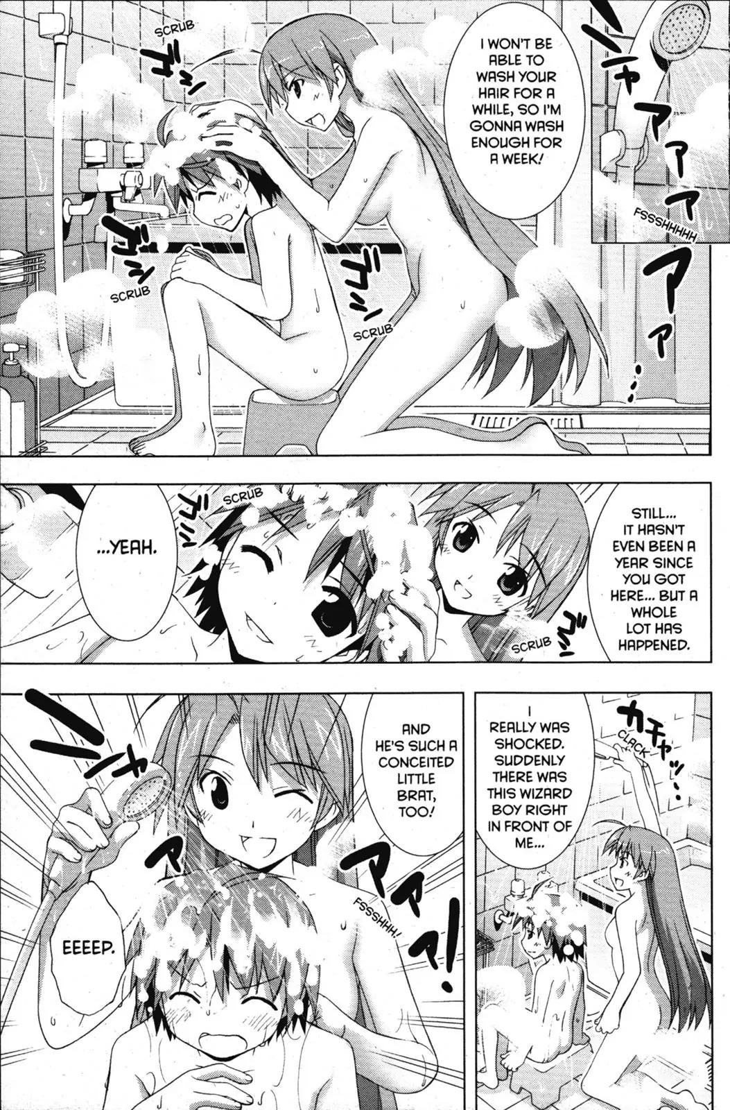 Negima!? Neo Chapter 33 page 18 - Chapter 33
