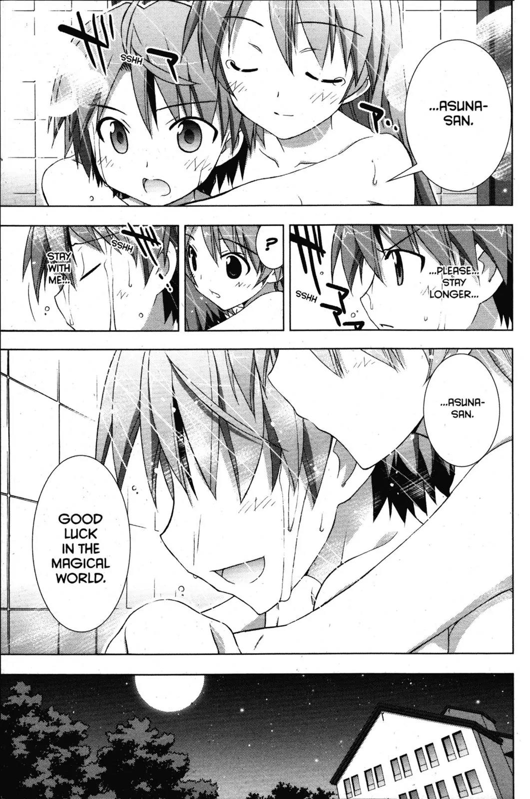 Negima!? Neo Chapter 33 page 20 - Chapter 33