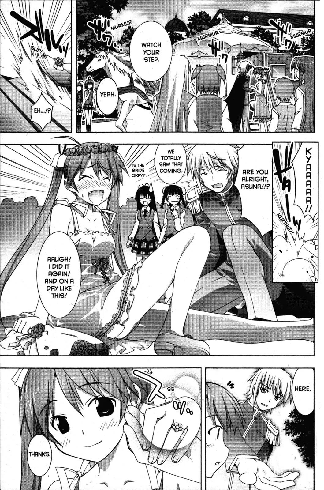 Negima!? Neo Chapter 33 page 22 - Chapter 33