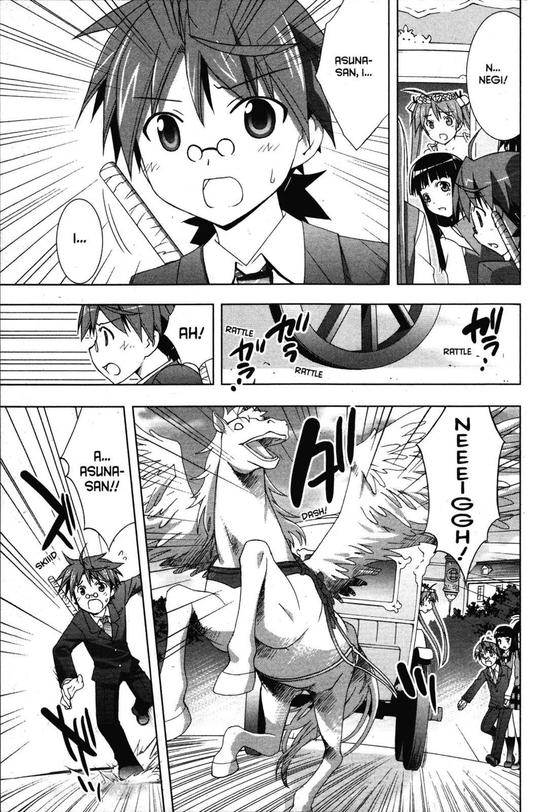 Negima!? Neo Chapter 33 page 24 - Chapter 33