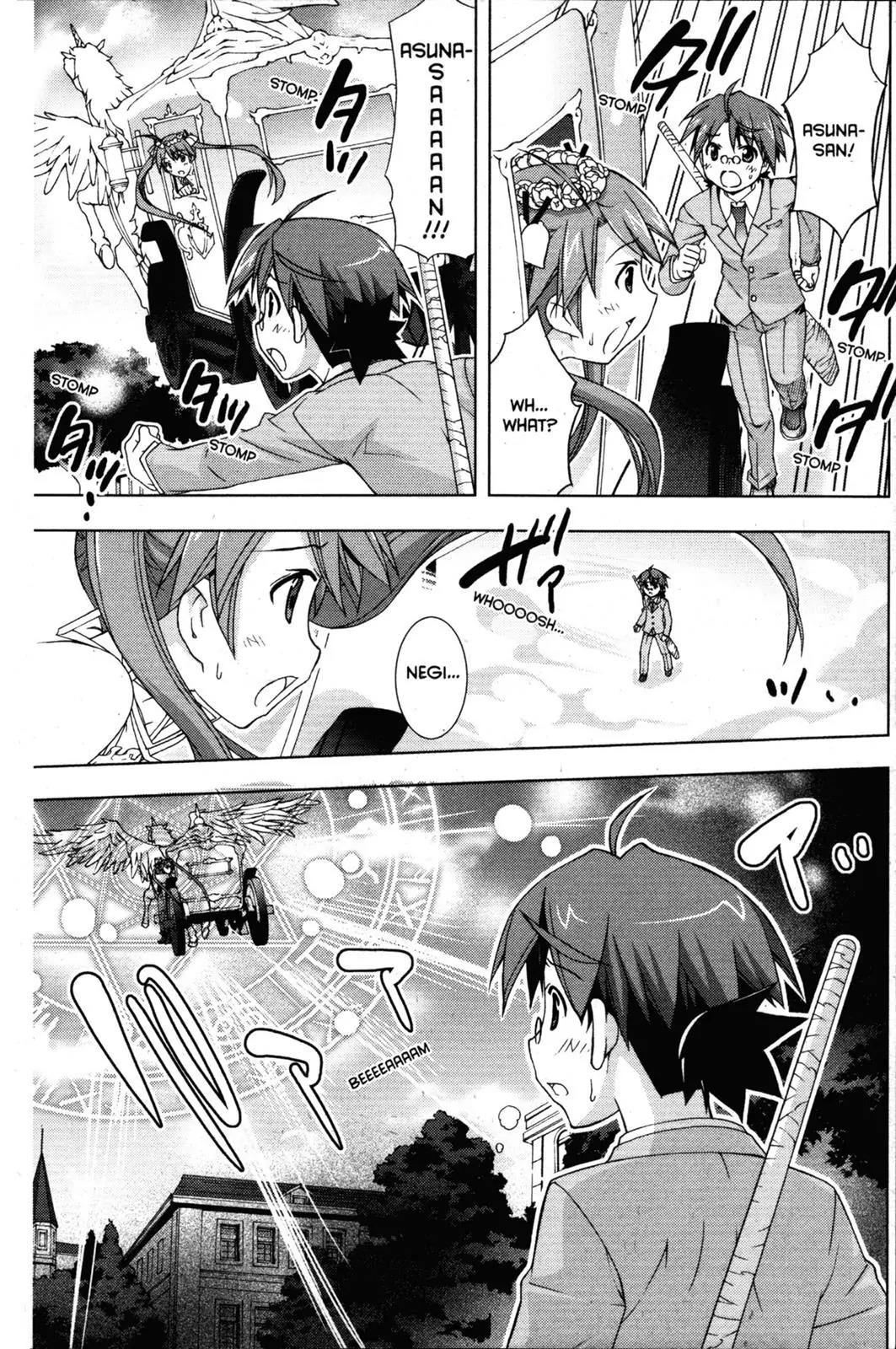 Negima!? Neo Chapter 33 page 25 - Chapter 33