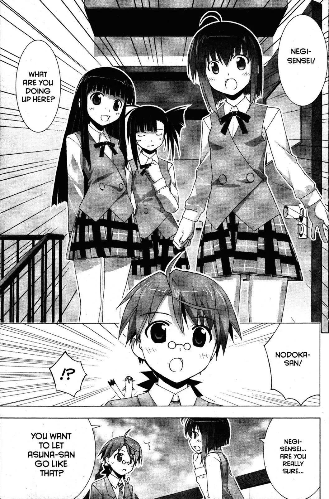Negima!? Neo Chapter 33 page 28 - Chapter 33